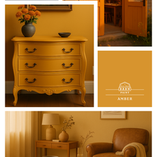 Old Red Barn - PAINT Old Red Barn - PAINT - Amber - 500ml