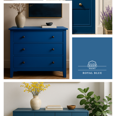 Old Red Barn - PAINT Old Red Barn - PAINT - Royal Blue - 75ml