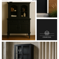 Old Red Barn - PAINT Old Red Barn - PAINT - Charcoal - 75ml