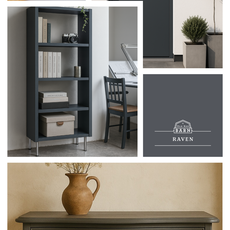 Old Red Barn - PAINT Old Red Barn - PAINT - Raven - 500ml