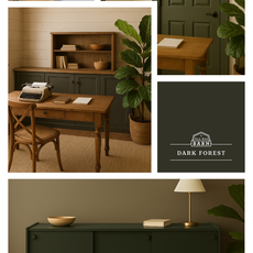 Old Red Barn - PAINT Old Red Barn - PAINT - Dark Forest - 75ml