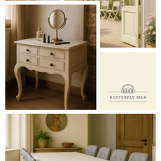 Old Red Barn - PAINT Old Red Barn - PAINT - Butterfly Silk - 75ml