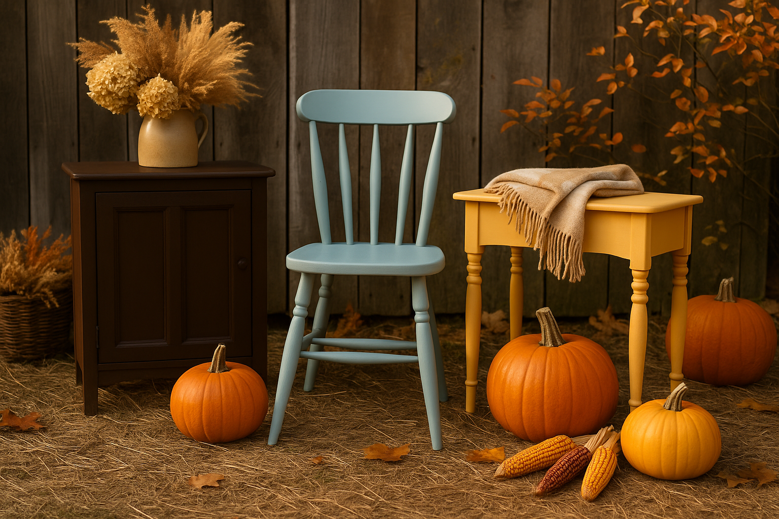 Old Red Barn - PAINT Old Red Barn - PAINT - Amarillo - 75ml