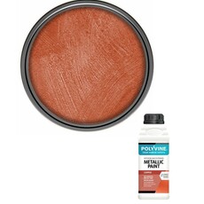 Polyvine Polyvine - Metallic Paint - COPPER - 100ml