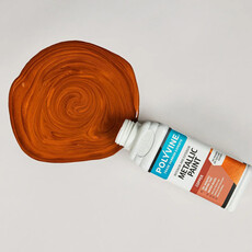 Polyvine Polyvine - Metallic Paint - COPPER - 100ml
