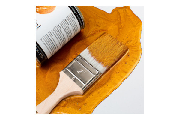 Polyvine Polyvine - Metallic Paint - ANTIQUE GOLD - 100ml