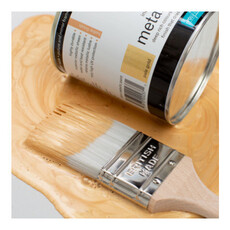 Polyvine Polyvine - Metallic Paint - PALE GOLD - 100ml