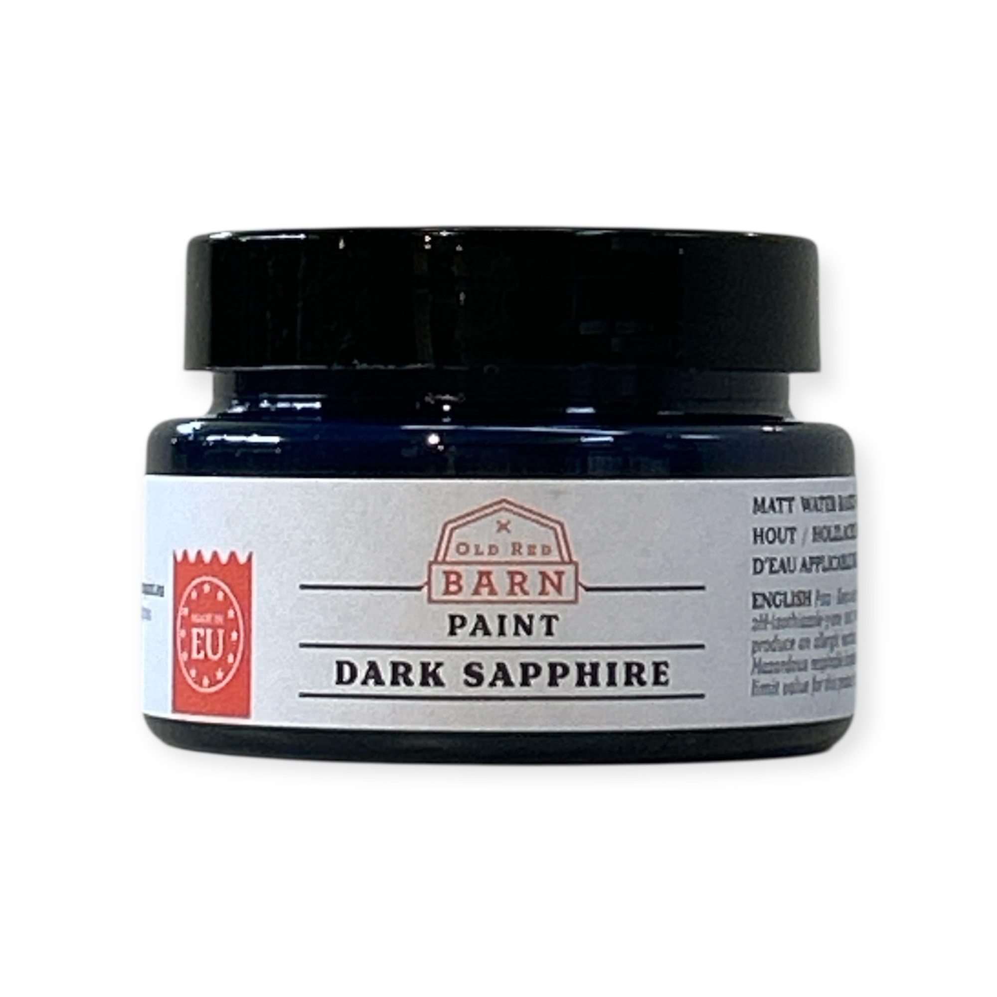 Old Red Barn - PAINT Old Red Barn - PAINT - Dark Sapphire - 75ml