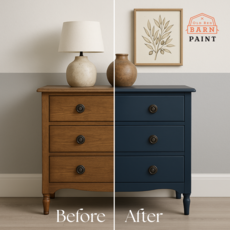 Old Red Barn - PAINT Old Red Barn - PAINT - Dark Sapphire - 500ml