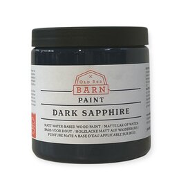 Old Red Barn - PAINT ORB - PAINT - Dark Sapphire - 500ml