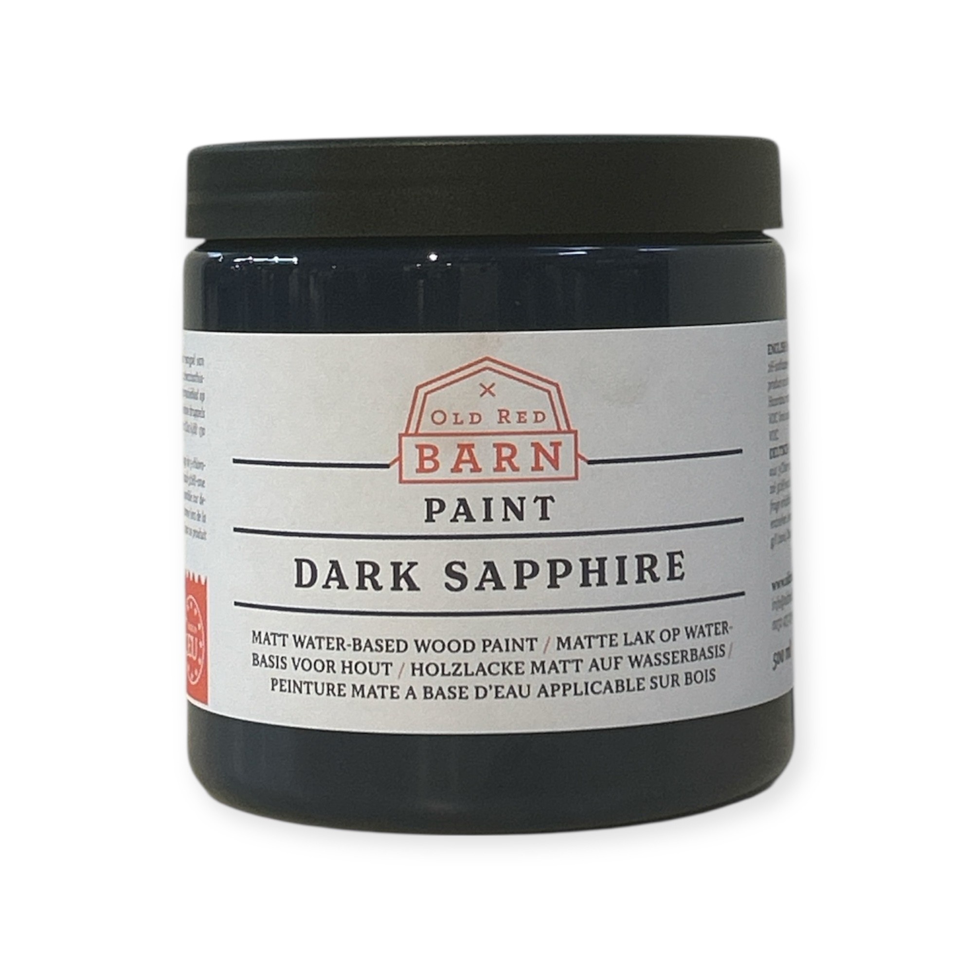Old Red Barn - PAINT Old Red Barn - PAINT - Dark Sapphire - 500ml