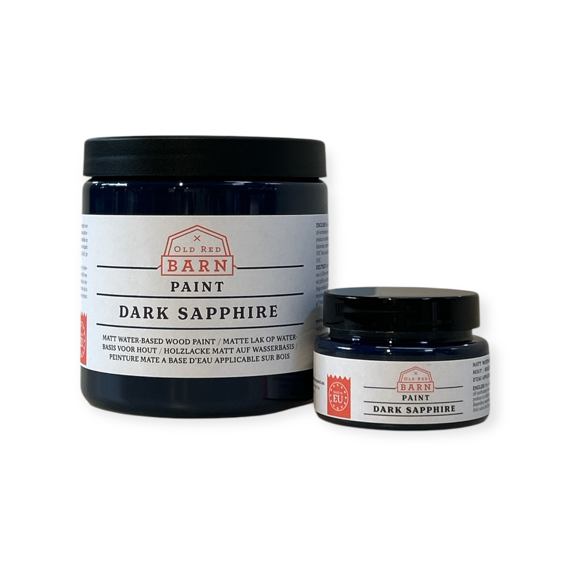 Old Red Barn - PAINT Old Red Barn - PAINT - Dark Sapphire - 500ml