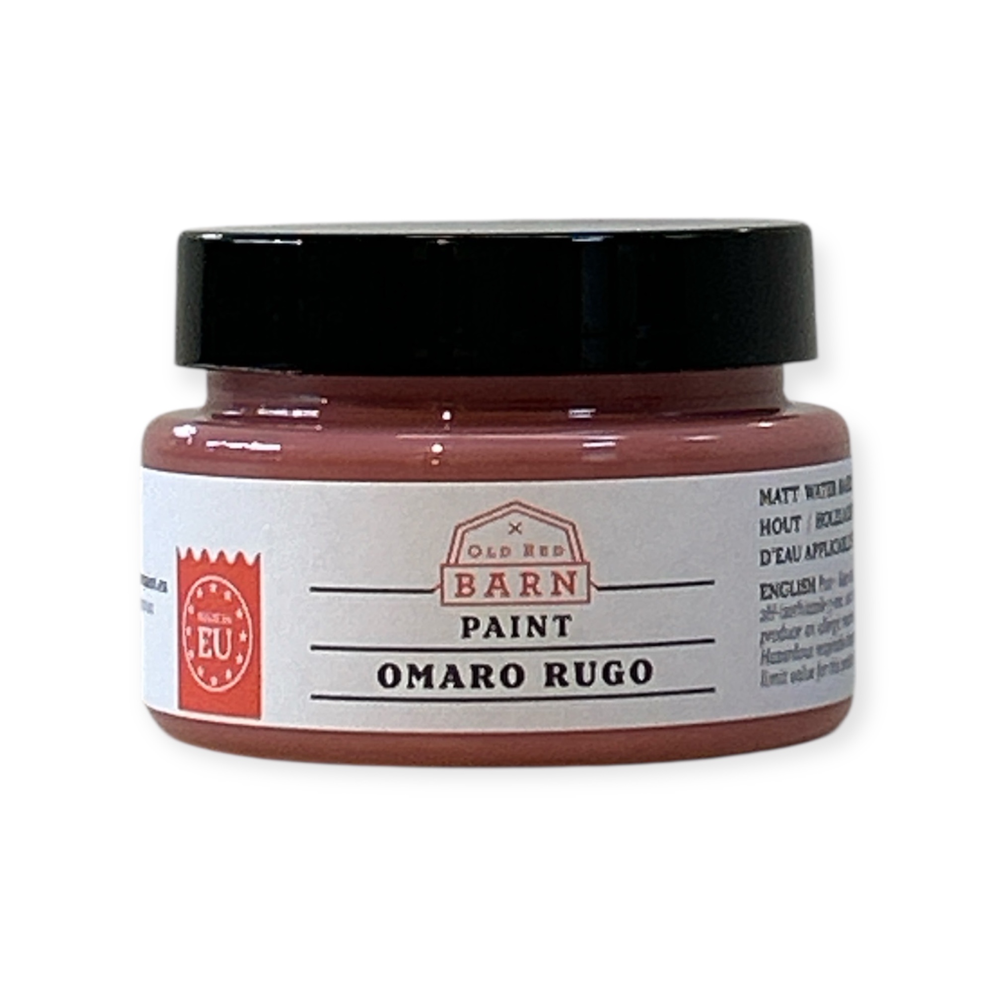 Old Red Barn - PAINT Old Red Barn - PAINT - Omaro Rugo - 75ml