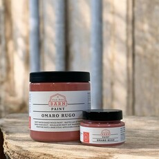 Old Red Barn - PAINT Old Red Barn - PAINT - Omaro Rugo - 75ml