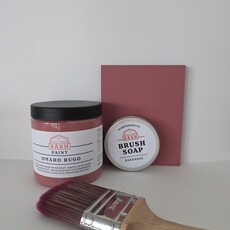Old Red Barn - PAINT Old Red Barn - PAINT - Omaro Rugo - 75ml