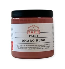 Old Red Barn - PAINT ORB - PAINT - Omaro Rugo - 500ml