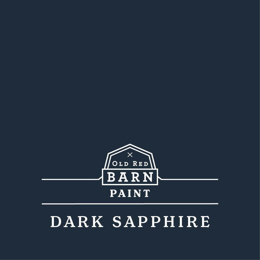 Old Red Barn - PAINT Old Red Barn - PAINT - Dark Sapphire - 75ml