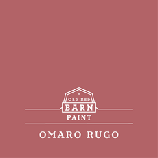 Old Red Barn - PAINT Old Red Barn - PAINT - Omaro Rugo - 75ml