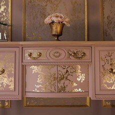 Redesign with Prima Redesign - Decor Transfer  18x24 - Eglantine Elegance