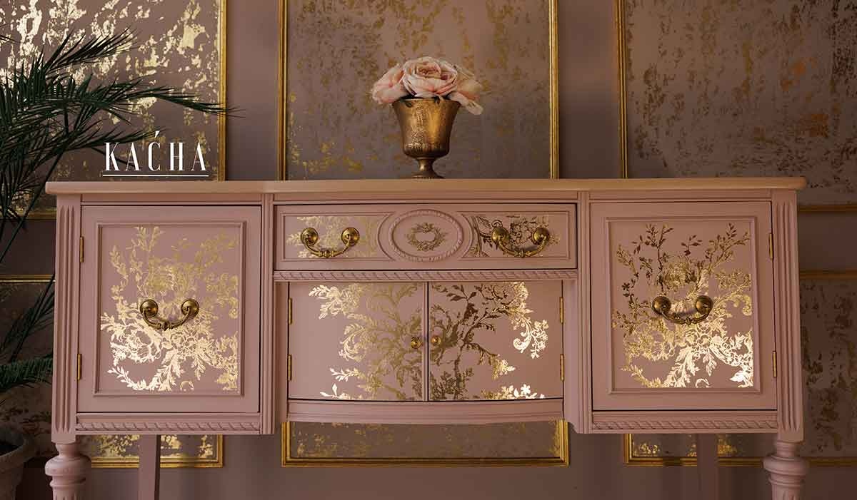 Redesign with Prima Redesign - Decor Transfer  18x24 - Eglantine Elegance