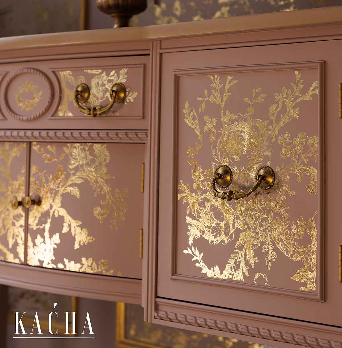 Redesign with Prima Redesign - Decor Transfer  18x24 - Eglantine Elegance