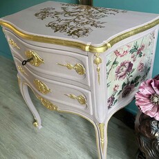 Redesign with Prima Redesign - Decor Transfer  18x24 - Eglantine Elegance