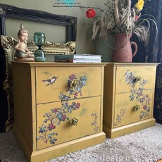 Redesign with Prima Redesign - Decor Transfer A4 - The Rosy Nest