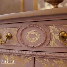 Redesign with Prima Redesign - Decor Transfer A4 - Label De Luxe (KACHA)