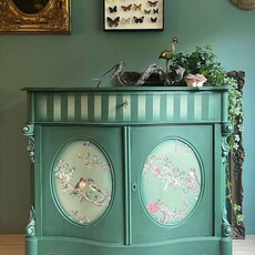 Redesign with Prima Redesign - Decor Transfer 24x35 - Rosette Aviary