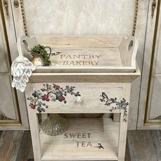 Redesign with Prima Redesign - Decor Transfer 24x35 - Rosette Aviary