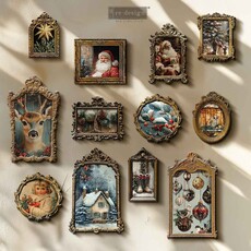 Redesign with Prima Redesign - Decor Transfer A4 - The Painted Legacy