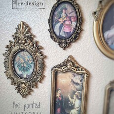 Redesign with Prima Redesign - Decor Transfer A4  - Floral Ambiance