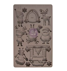 Redesign with Prima Redesign - Mould - Twinkle & Treats