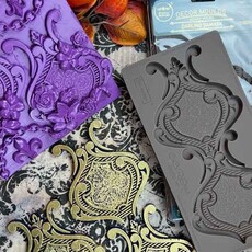Redesign with Prima Redesign - Mould - Darling Damask (CECE)