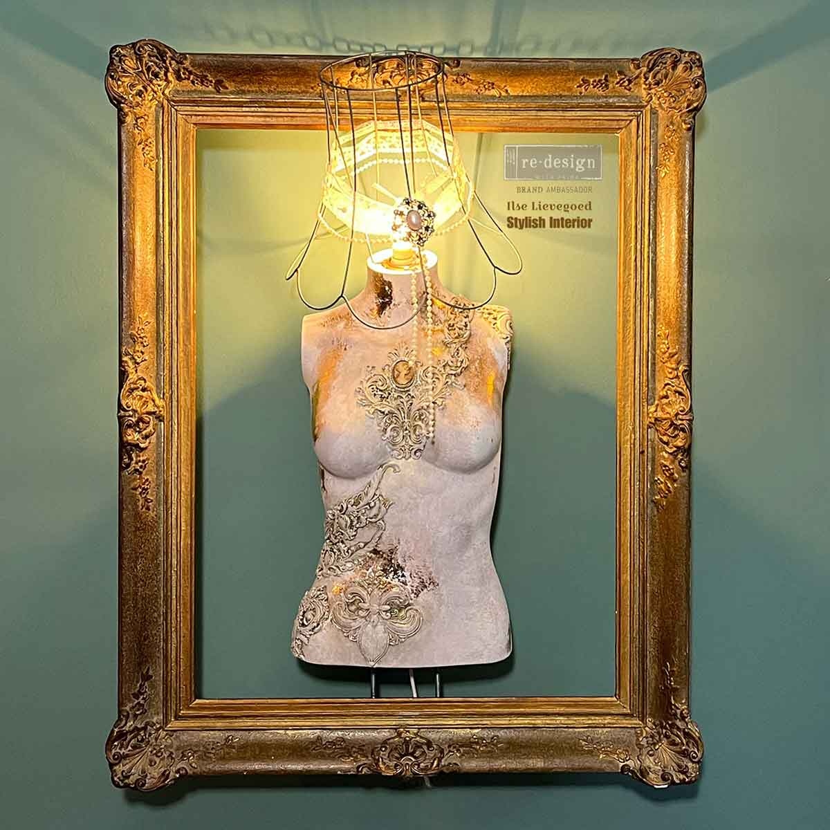 Redesign with Prima Redesign - Mould - Salon De La Belle Epoque