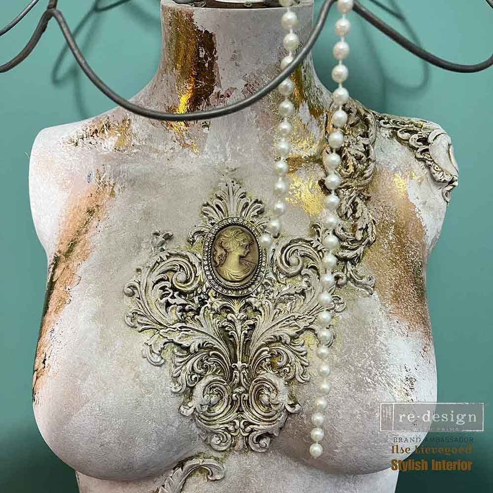 Redesign with Prima Redesign - Mould - Salon De La Belle Epoque