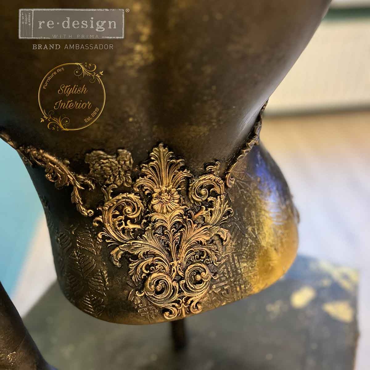 Redesign with Prima Redesign - Mould - Salon De La Belle Epoque