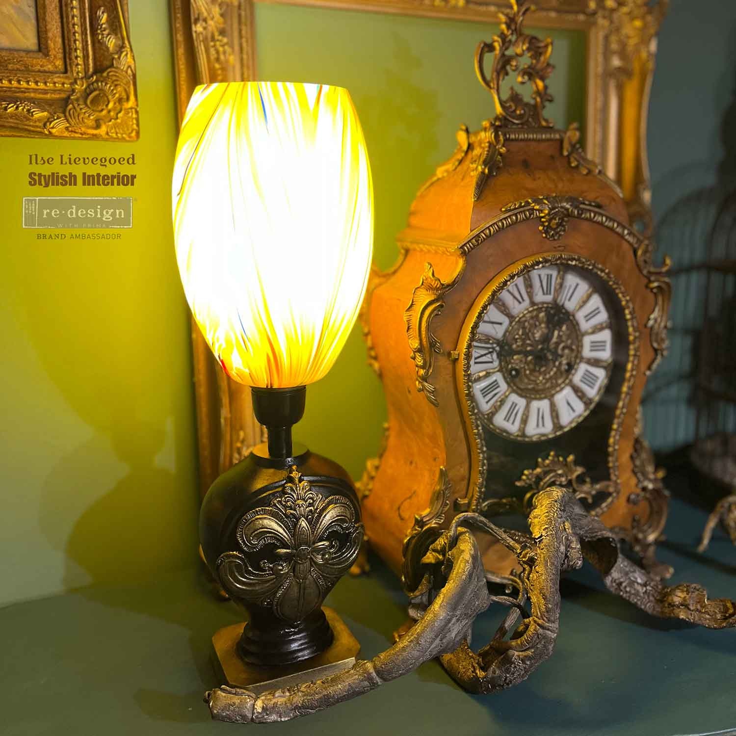 Redesign with Prima Redesign - Mould - Salon de La