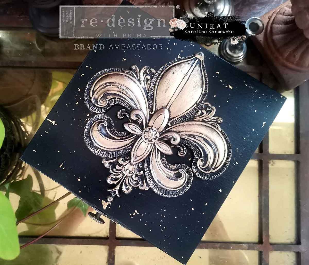 Redesign with Prima Redesign - Mould - Salon de La