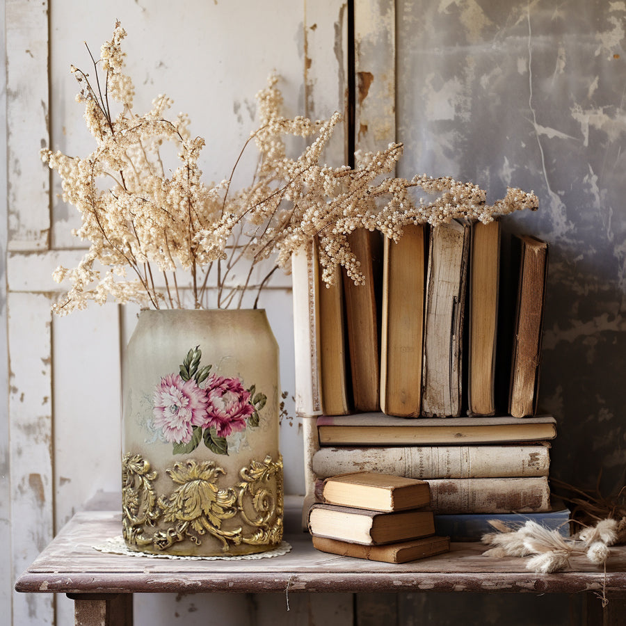 Redesign with Prima Redesign - Mould - Salon De  Nobles