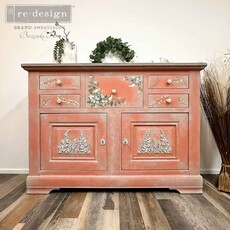 Redesign with Prima Redesign - Mould - Country Blossom