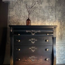 Redesign with Prima Redesign - Mould  - Majestic Flourish (KACHA)