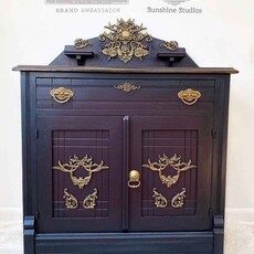 Redesign with Prima Redesign - Mould  - Majestic Flourish (KACHA)