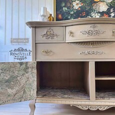 Redesign with Prima Redesign - Mould  - Majestic Flourish (KACHA)