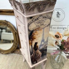 Redesign with Prima Redesign - Mould  - Lavish Swirls (KACHA)