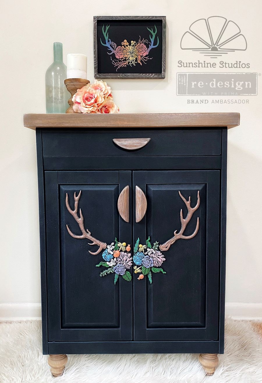 Redesign with Prima Redesign - Mould - Loggers' Lodge 2