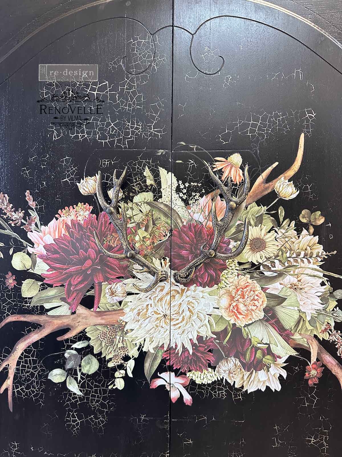 Redesign with Prima Redesign - Mould - Loggers' Lodge 2