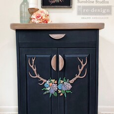 Redesign with Prima Redesign - Mould - Loggers' Lodge 1