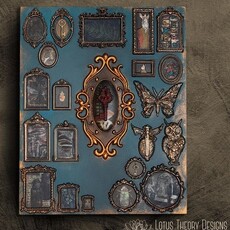 Redesign with Prima Redesign - Mould - Lysandra