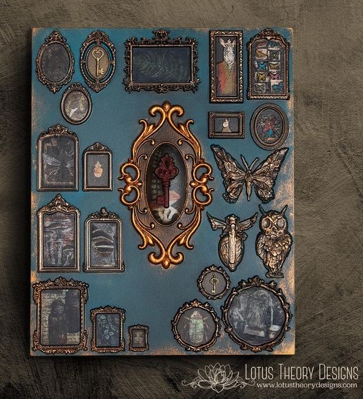 Redesign with Prima Redesign - Mould - Lysandra